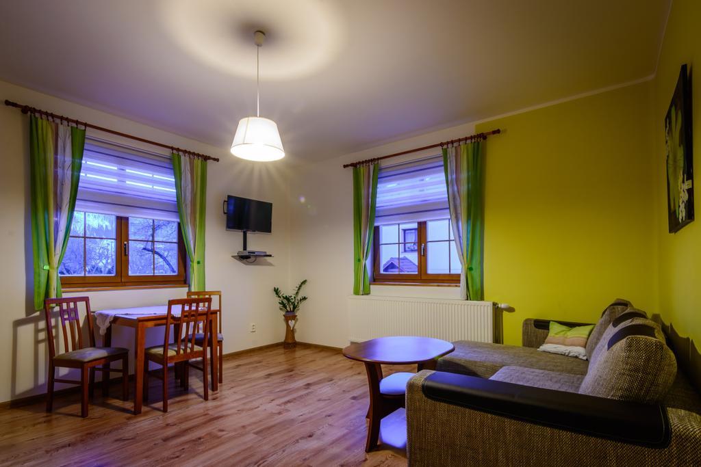 Penzion Sina Pavčina Lehota Exterior foto