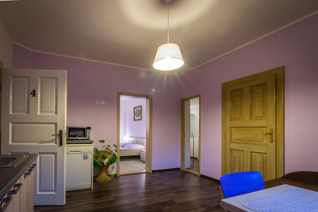 Penzion Sina Pavčina Lehota Exterior foto