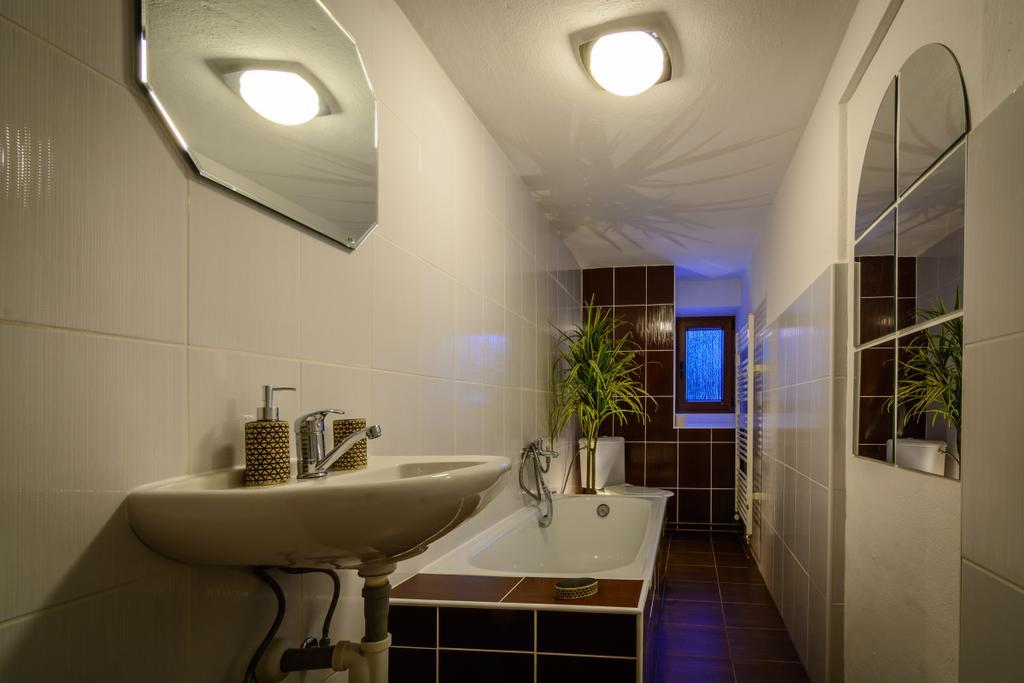 Penzion Sina Pavčina Lehota Exterior foto