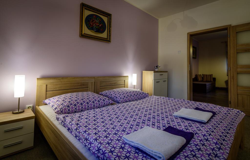 Penzion Sina Pavčina Lehota Exterior foto