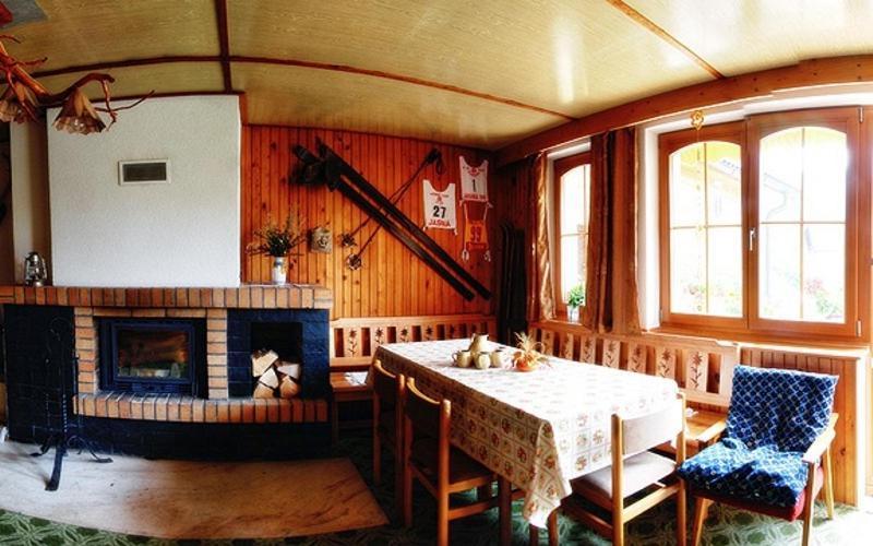 Penzion Sina Pavčina Lehota Exterior foto